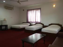 SPOT ON 89657Dee Wana Resort 3，位于巴西富地的酒店