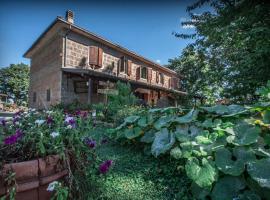 Bio Agriturismo Aia del Tufo，位于索拉诺的低价酒店