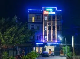 太阳与海酒店，位于富国富国岛国际机场 - PQC附近的酒店