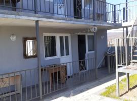 Hotel elba，位于Orkhevi的酒店