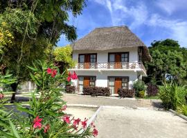 Shamba Lodge，位于南威的酒店