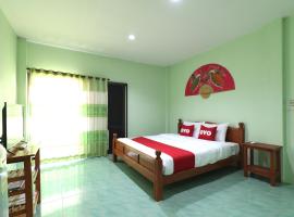 OYO 494 Tantawan Resort，位于清莱的酒店