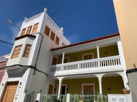 Albergue Gran Canaria，位于大加那利岛拉斯帕尔马斯的青旅