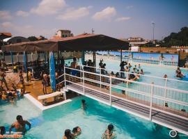 Il Castello Di Perano，位于Archi的酒店