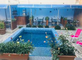 Alba Hotel Yerevan，位于埃里温的酒店