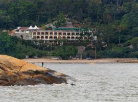 Pousada de Coloane Boutique Hotel，位于澳门的酒店