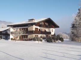 Landhaus Pichler mit Sauna，位于鲁波尔丁的酒店