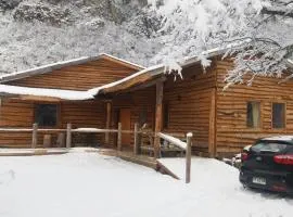 La Ruta de Los Volcanes - Las Trancas Chillán