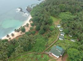 N`Guembú Nature Resort，位于Porto Alegre的酒店
