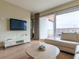 Appartement met zwembad in Neoportus Nieuwpoort，位于尼乌波特的酒店