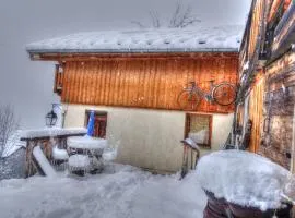 petite maison à Huez