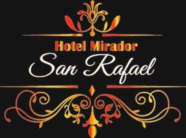 HOTEL MIRADOR SAN RAFAEL，位于Sibundoy的酒店