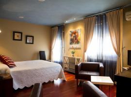 冷水河旅馆，位于阿韦哈尔的酒店