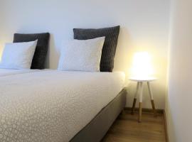 Apartamenty siostra i siostra，位于Łaziska的酒店