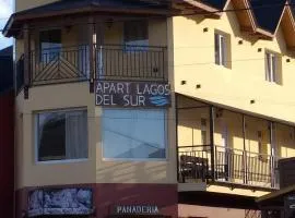 Lagos del Sur