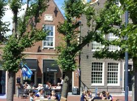 It Buterhus，位于Balk的酒店