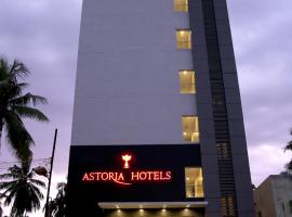 Astoria Hotels Madurai，位于马杜赖马杜赖机场 - IXM附近的酒店