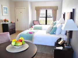 The Alxander Hotel，位于West End的酒店