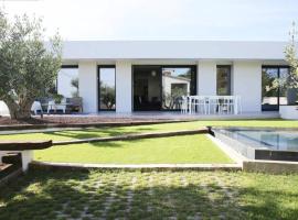 Casa Olivae: Villa privada con piscina en Alicante.，位于圣维森特德尔拉斯佩奇的酒店