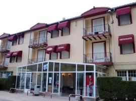 Hostal Pancorbo，位于潘科尔沃的酒店