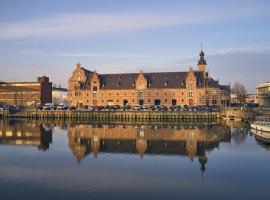 Van der Valk Hotel Mechelen，位于梅赫伦Stadion RC Mechelen附近的酒店
