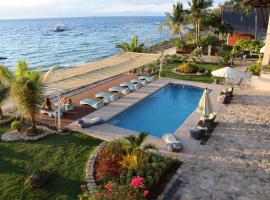 Emoha Dive Resort，位于奥斯洛布的酒店