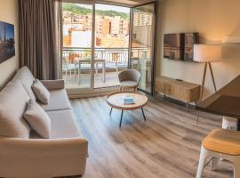 Bilbao City Center by abba Suites，位于毕尔巴鄂的酒店