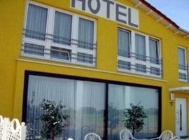 Bad Langensalza Hotel，位于巴特朗根萨尔察的酒店