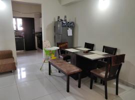 Orchid Suites Apartments，位于迈索尔的酒店