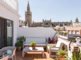 Puerta Catedral Holiday Suites