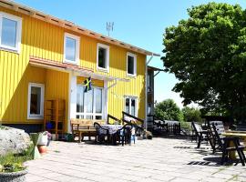 Solhem Bohus Björkö，位于Björkö的酒店