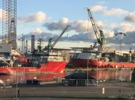 Harbour Living by Jutlandia - Hostel Style