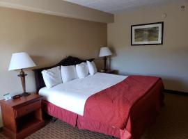 城堡度假酒店，位于坦纳斯维尔Stroudsburg-Pocono Airport - ESP附近的酒店