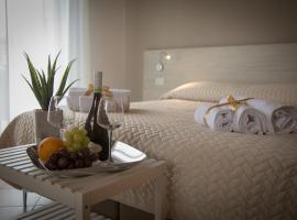 Musmelia Rooms - Affittacamere，位于Mussomeli的住宿加早餐旅馆