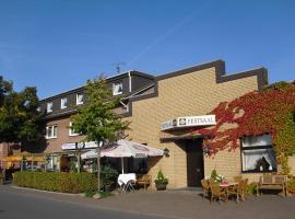 Hotel Zum Jägerhaus，位于奥斯塔泰的酒店