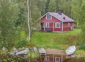 Holiday Home Tuomaantupa by Interhome