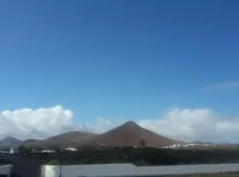 apartamento el volcancito