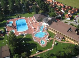 Relax apartment in Terme Banovci spa resort，位于维尔兹的酒店