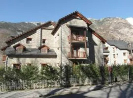 Duplex con vistas en Benasque