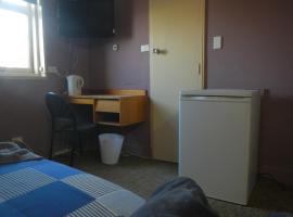 The AGGI Hotel Motel，位于辛格尔顿的酒店