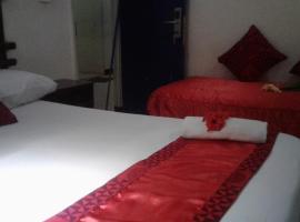Nadi Airport Transit Hotel，位于南迪的酒店