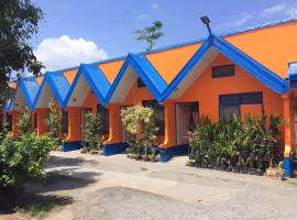 Kaffe de Oro Hotel，位于Jolo的酒店