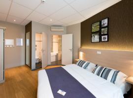 Hôtel de l'Univers Liège，位于列日的酒店