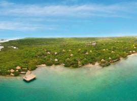 Hotel Las Islas，位于巴尔的酒店