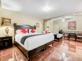 Capital O Villa Escondida，位于Cadereyta Jiménez的酒店