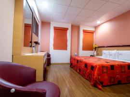 HOTEL CASTELO，位于圣胡安德里奥的酒店