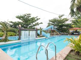 RedDoorz @ Manlurip San Jose Tacloban，位于独鲁万的酒店