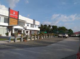 Jollydays Hotel Corporation，位于San Jose的酒店