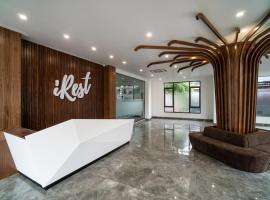 iRest Apartment Vinh Yen，位于Vĩnh Yên的公寓