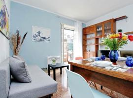 Martino Delightful Apartment，位于罗马的酒店